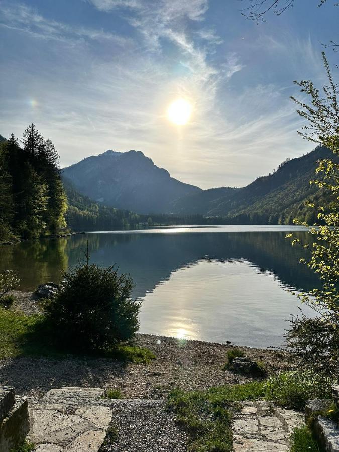 Appartement - Penthouse Laimer Ebensee Eksteriør billede