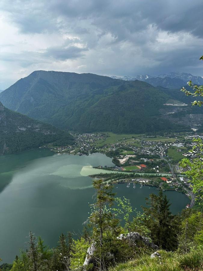 Appartement - Penthouse Laimer Ebensee Eksteriør billede