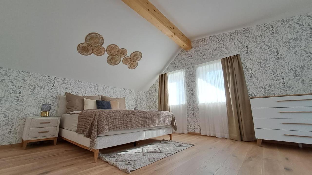 Appartement - Penthouse Laimer Ebensee Eksteriør billede