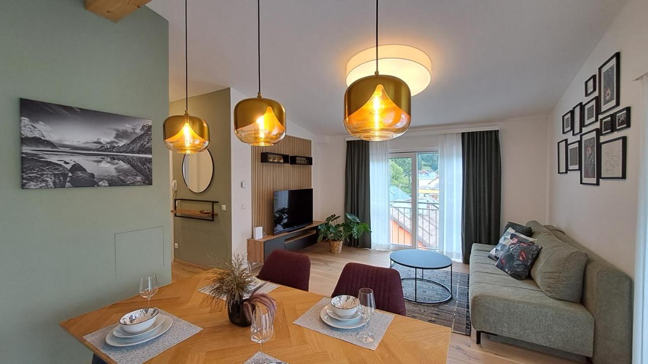 Appartement - Penthouse Laimer Ebensee Eksteriør billede